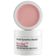 Herbal Dynamics Beauty ® Black Rose & Damask Rose Concentrated Face Balm Концентрированный бальзам для лица с черной розой и дамасской розой