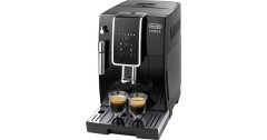 DeLonghi DeLonghi Dinamica ECAM 358.15.B , Vollautomat schwarz schwarz DeLonghi Dinamica ECAM 358.15.B, полностью автоматический, черный