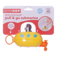 Skip Hop Badespielzeug U-Boot Affe Игрушка для купания обезьяна-подводная лодка