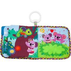 Lamaze Walla Walla Koala Softbuch Мягкая книга Walla Walla Koala