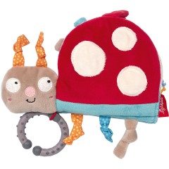 sigikid Aktiv-Buch Marienkafer (42512) Активная книга божья коровка (42512)