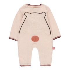 boboli Strickoverall Bar Трикотажный комбинезон с перекладиной