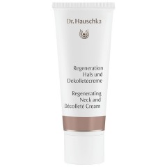 Dr. Hauschka Regeneration Hals- und Dekolletecreme Восстанавливающий крем для шеи и декольте