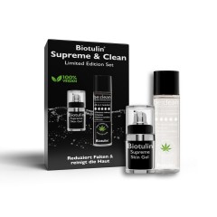 Biotulin Supreme & Clean Limited Edition Set Набор Supreme & Clean ограниченной серии