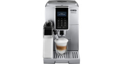 DeLonghi DeLonghi Dinamica ECAM 350.75.S, Vollautomat silber/schwarz silber, schwarz DeLonghi Dinamica ECAM 350.75.S, полностью автоматический серебристый/черный
