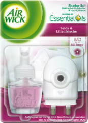 AirWick Аромо-масло Флакон для заполнения Seide и Lilienfrische, 19 мл