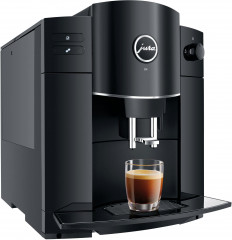 JURA JURA Kaffeevollautomat D4 Piano Black Полностью автоматическая кофемашина JURA D4 Piano Black