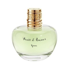 Emanuel Ungaro Fruit d'Amour Green Eau de Toilette Туалетная вода Spray Спрей, 30 мл