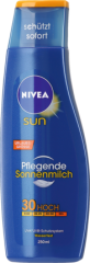 NIVEA SUN Молочко для загара LSF 30, 250 мл
