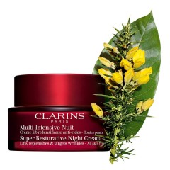 Clarins Creme Haute Exigence Nuit TP Крем Haute Exigence Nuit TP