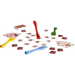 Piatnik Snack Attack! Закусочная атака!