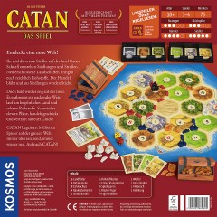 Kosmos CATAN КАТАН