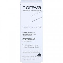 noreva Sebodiane DS Mikroemulsion Микроэмульсия себодиана DS