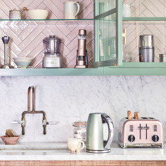 Cuisinart Cuisinart Wasserkocher CPK17GE Multi Temp, 1,7 l, 3000 W, mit 4 Temperaturstufen von 85°-100°C Чайник Cuisinart CPK17GE Multi Temp, 1,7 л, 3000 Вт, с 4 уровнями температуры 85°-100°C