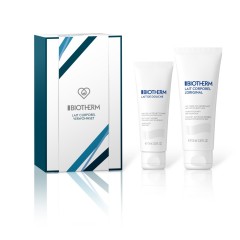 Biotherm Lait Corporel Verwohnset Набор для ухода за телом Lait Corporel