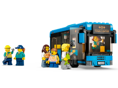 Lego Bahnhof Железнодорожная станция