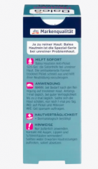 Balea Anti-Pickel Gel SOS Hautrein, SOS гель для лица от прыщей с салициловой кислотой 15 ml 