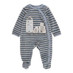 boboli Nicki-Overall Ringel Magic Land Комбинезон Nicki Ringel Magic Land