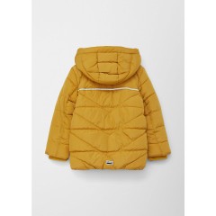 s.Oliver Steppjacke mit Fleecefutter Outdoorjacken fur Jungen Стеганая куртка на флисовой подкладке Уличные куртки для мальчиков