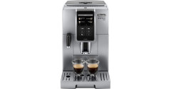 DeLonghi DeLonghi Dinamica Plus ECAM 370.95.S, Vollautomat silber silber DeLonghi Dinamica Plus ECAM 370.95.S, полностью автоматический, серебристый