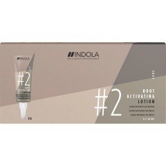 Indola Root Activating Lotion Активирующий лосьон для корней 7мл