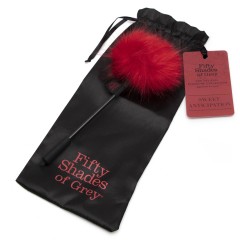 Fifty Shades of Grey Sweet Anticipation Faux Feather Tickler Сладкое предвкушение щекотки из искусственных перьев