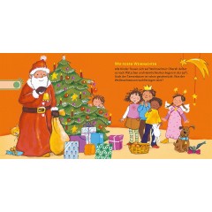 Carlsen Verlag Hor mal (Soundbuch): So klingt der Winter Hor mal (звуковая книга): Так звучит зима