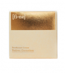[Fi-ne] Vetiver Geranium Creme Deodorant Крем-дезодорант в банке 50г