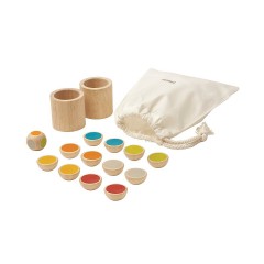 PLANTOYS Spiel Shake N Flip Geschicklichkeitsspiele Играйте в игры на ловкость Shake N Flip