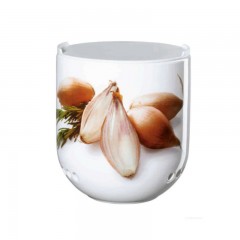 ASA SELECTION ASA Grande Vorratsdose mit PE-Deckel Zwiebeln d: 13,3 cm / h: 16 cm Банка для хранения ASA Grande с полиэтиленовой крышкой для лука d: 13,3 см / высота: 16 см