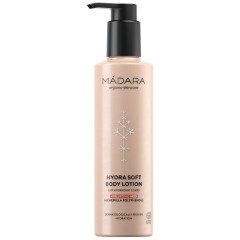MADARA Hydra Soft Feuchtigkeitsspendende Korperlotion Увлажняющий лосьон для тела Hydra Soft