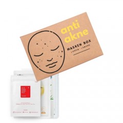KEAUTI Masken Box Anti Akne Маска Box против прыщей