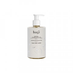 Hagi Cosmetics NATURAL INTIMATE WASH GEL НАТУРАЛЬНЫЙ ГЕЛЬ ДЛЯ ИНТИМНОЙ МЫТЬЯ