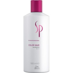Wella (Велла) Color Save Color Save Shampoo Шампунь для окрашенных волос, inkl. Pumpspender / 500 мл