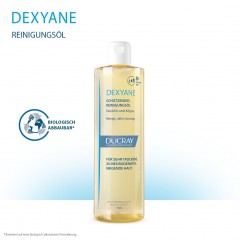 Ducray DEXYANE Reinigungsol schutzend DEXYANE защитное чистящее масло