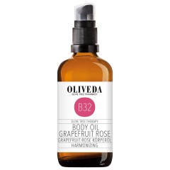 Oliveda Grapefruit Rose грейпфрутовая роза