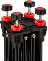 UBERGAMES Karromspiel Carrom Tisch Карром подставка для стола, 2,6 кг, модель UG 725