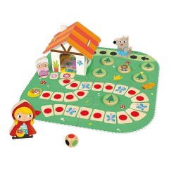 Goula GOULA Rotkappchen ГУЛА Красная Шапочка