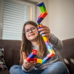 digitCUBE Magic Snake Волшебная змея