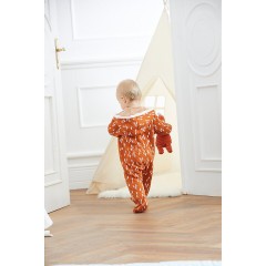 bornino Steppoverall Blatter Стеганый комбинезон Blatter