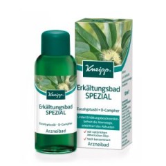 Kneipp Erkaltungsbad Spezial (100 мл) Кнайп Средство для ванной 100 мл