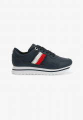 Tommy Hilfiger SIGNATURE TAPE  Trainers desert sky ПОДПИСНАЯ ЛЕНТА Кроссовки небо пустыни