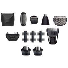 BaByliss Japanese Steel 12-in-1 Multi Trimmer  Многофункциональный триммер 12-в-1 из японской стали