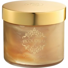 E. Coudray Vanille et Coco Foaming Cream Крем, Glass / 250 мл