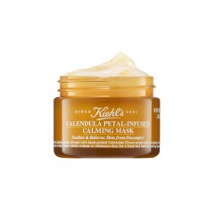 Kiehl’s Petal-Infused Calming Mask Успокаивающая маска с лепестками