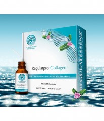 Regulat Beauty  Natural Luxury Regulatpro Collagen  Nahrungsergänzungsmittel Коллаген 20 ампул x 20 мл
