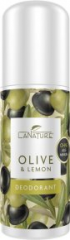 LaNature Deodorant Roller Olive, 60 мл