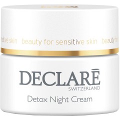 Declare (Декларе) Pro Youthing Detox Night Cream Ночной Крем для лица, 50 мл