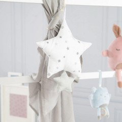 Roba Spieluhr Sternenzauber grau Музыкальная звезда волшебная серая