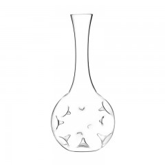 Zieher Zieher Dekanter Eddy Mini h: 25 cm / 0,8 L Графин Zuger Eddy Mini h: 25 см / 0,8 л